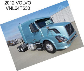 2012 VOLVO VNL64T630