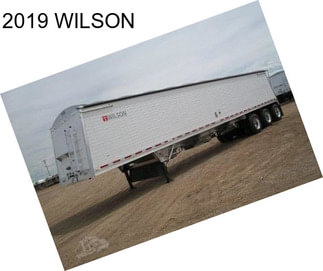 2019 WILSON