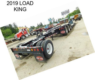 2019 LOAD KING