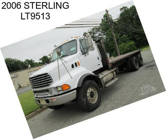 2006 STERLING LT9513