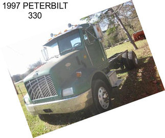 1997 PETERBILT 330