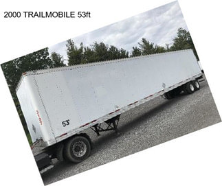 2000 TRAILMOBILE 53ft