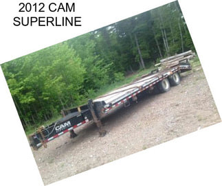 2012 CAM SUPERLINE