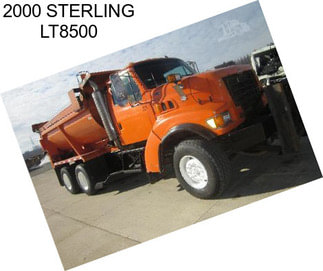 2000 STERLING LT8500