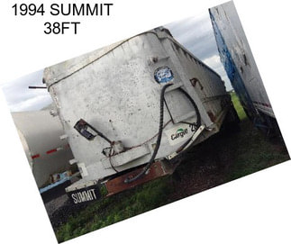 1994 SUMMIT 38FT