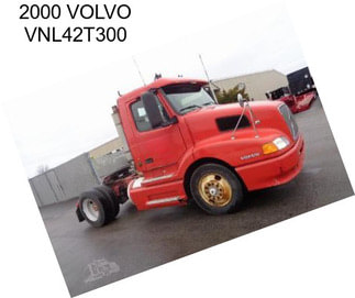 2000 VOLVO VNL42T300
