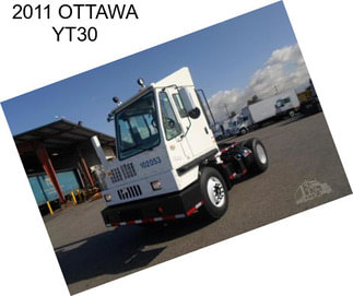 2011 OTTAWA YT30