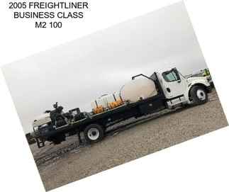 2005 FREIGHTLINER BUSINESS CLASS M2 100