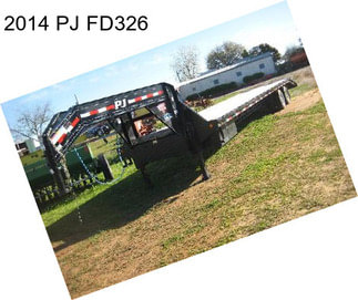 2014 PJ FD326
