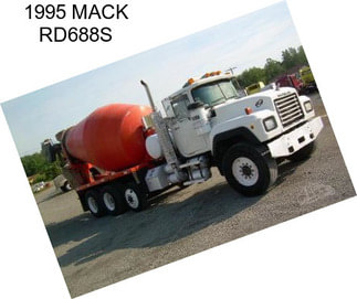 1995 MACK RD688S