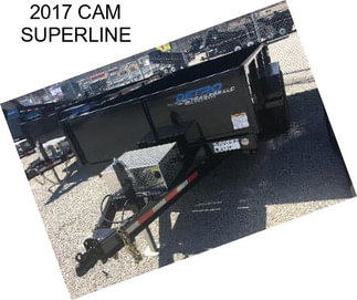 2017 CAM SUPERLINE