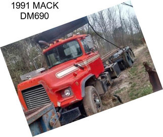 1991 MACK DM690
