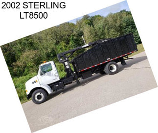 2002 STERLING LT8500