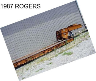 1987 ROGERS