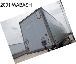 2001 WABASH