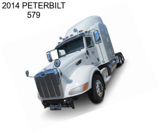 2014 PETERBILT 579