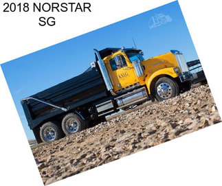 2018 NORSTAR SG