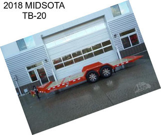 2018 MIDSOTA TB-20