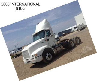 2003 INTERNATIONAL 9100i