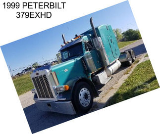 1999 PETERBILT 379EXHD