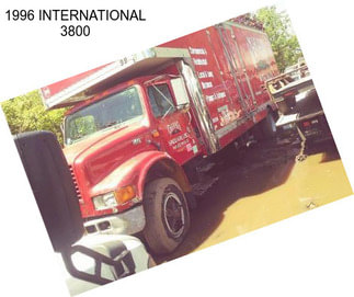 1996 INTERNATIONAL 3800