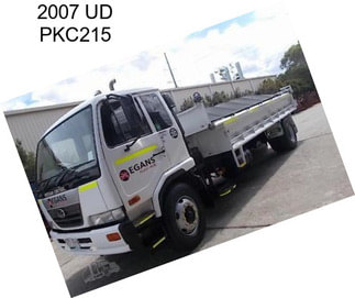 2007 UD PKC215
