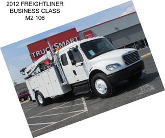 2012 FREIGHTLINER BUSINESS CLASS M2 106