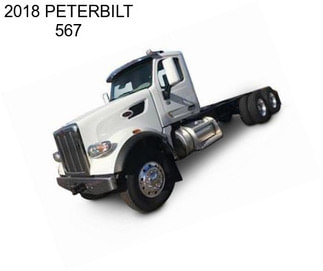 2018 PETERBILT 567