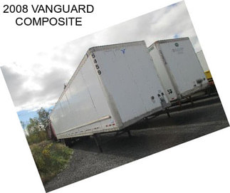 2008 VANGUARD COMPOSITE