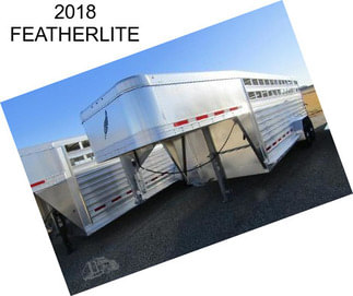 2018 FEATHERLITE