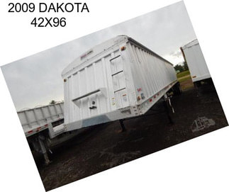 2009 DAKOTA 42X96