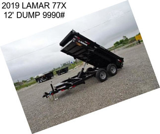 2019 LAMAR 77\