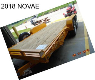 2018 NOVAE