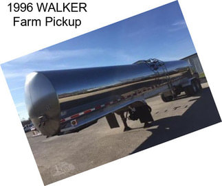 1996 WALKER Farm Pickup