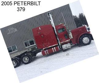 2005 PETERBILT 379