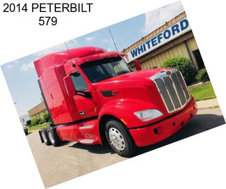 2014 PETERBILT 579