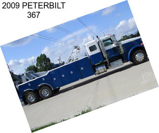 2009 PETERBILT 367