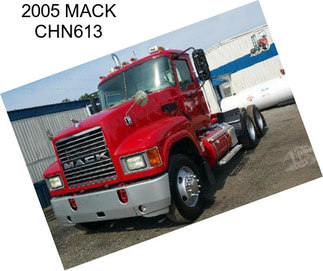 2005 MACK CHN613