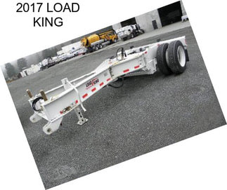 2017 LOAD KING