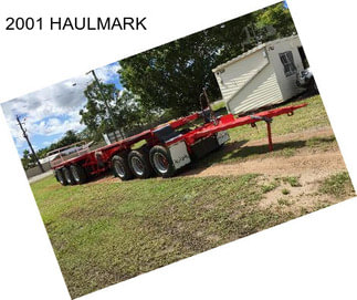 2001 HAULMARK