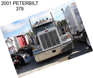 2001 PETERBILT 379