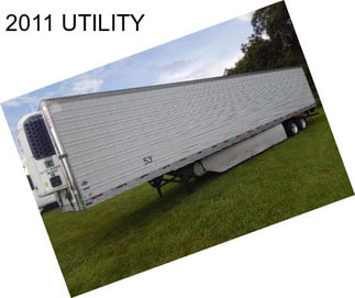 2011 UTILITY