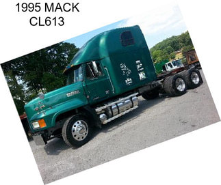 1995 MACK CL613
