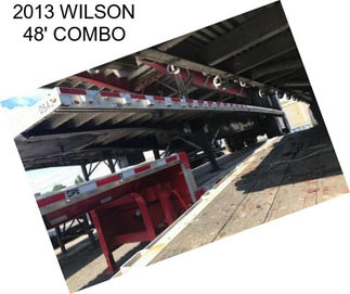 2013 WILSON 48\' COMBO