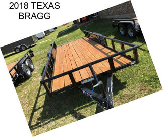 2018 TEXAS BRAGG