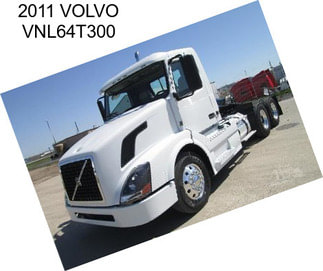 2011 VOLVO VNL64T300