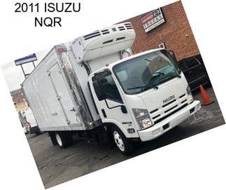 2011 ISUZU NQR