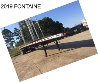 2019 FONTAINE