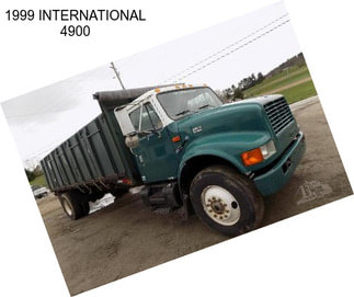 1999 INTERNATIONAL 4900