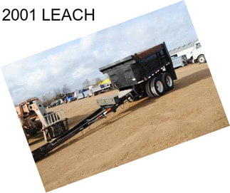 2001 LEACH